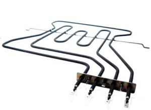 Grzałka górna do piekarnika Mastercook 2700W | CA50023A6