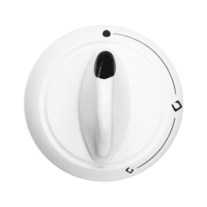 Pokrętło regulacji płomienia do kuchenki Beko WG321