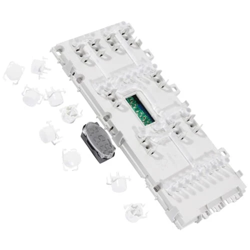  Moduł elektroniczny do pralki LCD (1105901043)