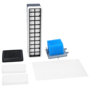 Zestaw filtrów do odkurzacza Zelmer Aquario 819.0ST