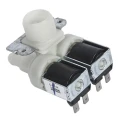 Elektrozawór 2-drożny do pralki Whirlpool | 481981729327