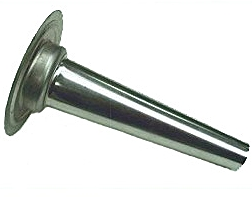 Nasadka masarska do maszynki mielenia mięsa Zelmer metalowa nr.5