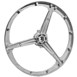 Koło pasowe do pralki Bosch 1604/461 