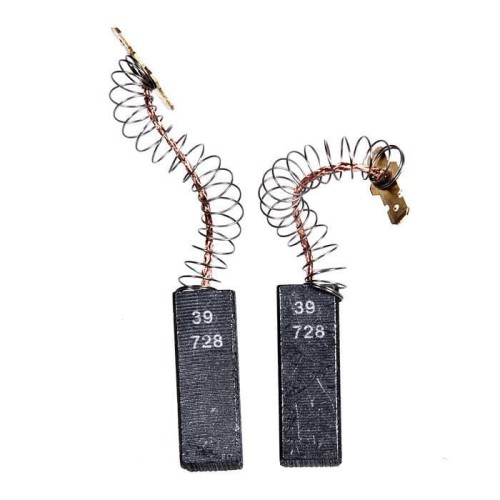 Szczotki węglowe 5x12,5x36 silnika pralki 2szt | A53