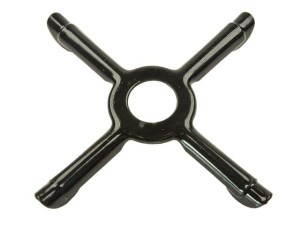 Nakładka rusztu do kuchenki 15 cm