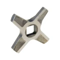 Nożyk do maszynki Zelmer 987.81 | nr 8 dwustronny