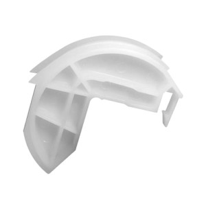 Krzywka zawiasu do zmywarki Whirlpool 448746