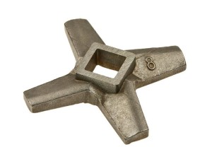 Nożyk do maszynki Zelmer ZMM1184S | nr 8 jednostronny