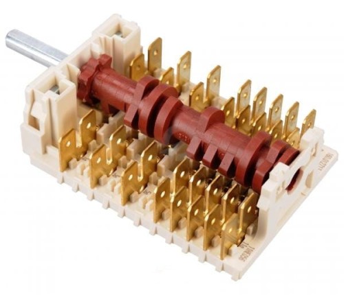 Przełącznik funkcji do piekarnika Amica 8027931