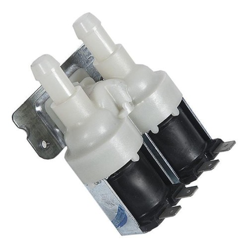 Elektrozawór 2-drożny do pralki Whirlpool | 481981729327