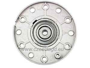 ułożyskowanie Candy bierne 6203