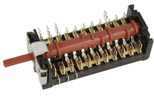 Przełącznik funkcji do piekarnika Amica | 8062894