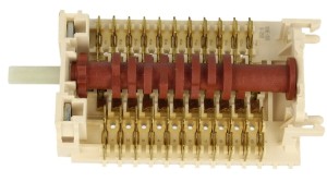 Przełącznik funkcji piekarnika  | C110006A4 