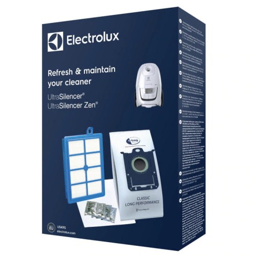 Zestaw startowy do odkurzacza Electrolux UltraSilencer