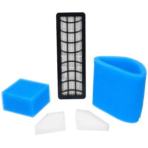 Zestaw filtrów do odkurzacza Zelmer Aquawelt