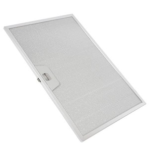 Filtr przeciwtłuszczowy 369x254x9mm do okapu Zanussi | 4055132437