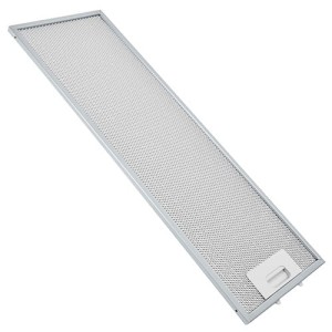 Filtr przeciwtłuszczowy 533x178x9mm do okapu Zanussi | 4055364196