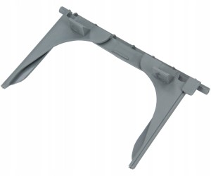 Uchwyt worka do odkurzacza Samsung | WG433