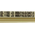 Pasek płaski do pralki 1192 J3 EL