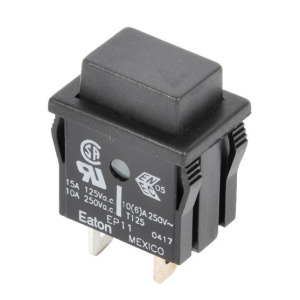 Wyłącznik / wyłącznik do odkurzacza (326422003) 