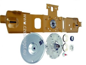 ułożyskowanie Brandt napędowe