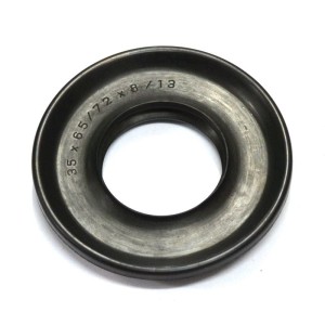 Simering łożysk do pralki 35x65/72x8/13  