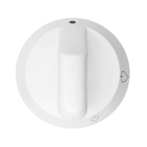 Pokrętło regulacji płomienia do kuchenki Amica WG208