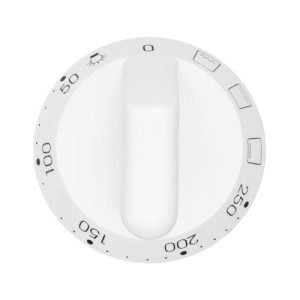 Pokrętło funkcji i temperatury do kuchenki Amica WG240