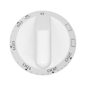 Pokrętło funkcji i temperatury do kuchenki Amica WG239