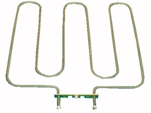 Grzałka dolna do piekarnika Mastercook 1500W | CA50007A5