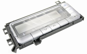 Szybka wyświetlacza z przyciskami do pralki (1083599041)