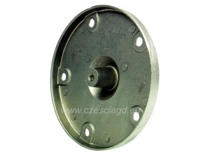 wspornik bębna Candy TS 12