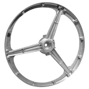 Koło pasowe do pralki Bosch WFA