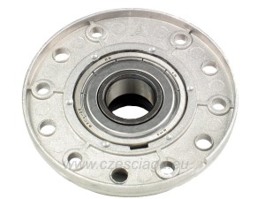 ułożyskowanie Candy napędowe 6204