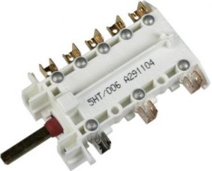 Przełącznik funkcji piekarnika | C110001B1