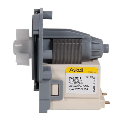  Silnik pompy magnetycznej Askoll M114