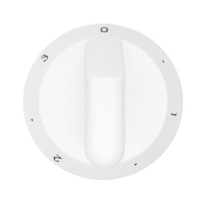 Pokrętło temperatury płyty elektrycznej Amica WG237