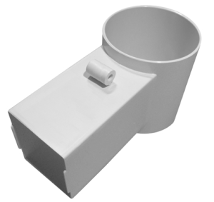 Komora szatkownicy Zelmer - stary typ