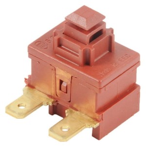 Włącznik / wyłącznik  do odkurzacza (1050326030)