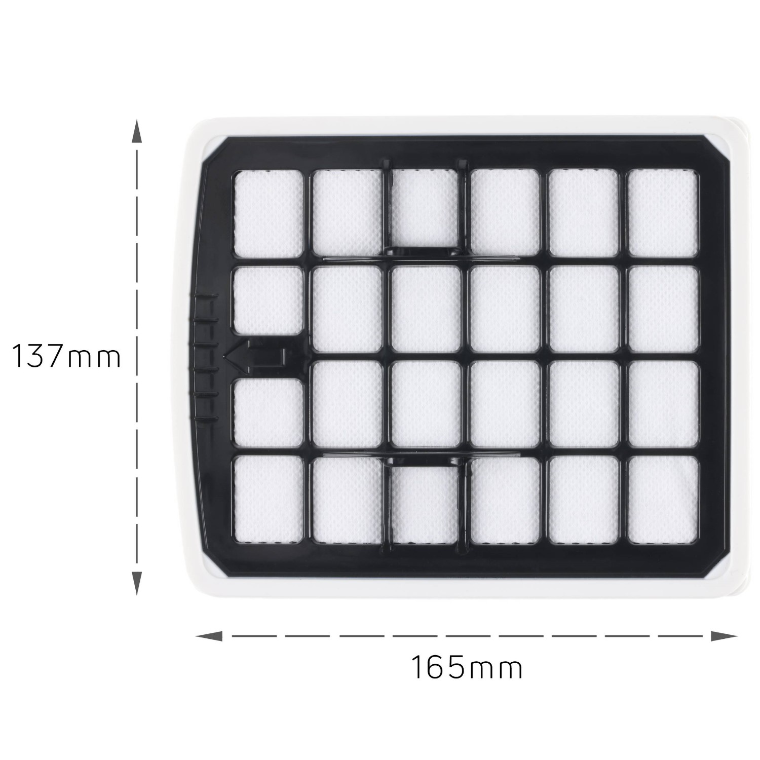 Filtr wlotowy Amica 1049966